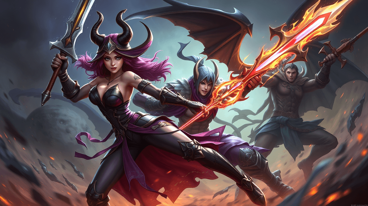 แพตช์ AoV 26 มิถุนายน: ทีมีแข็งขึ้น ส่วนจินนาร์ร่วงยาว