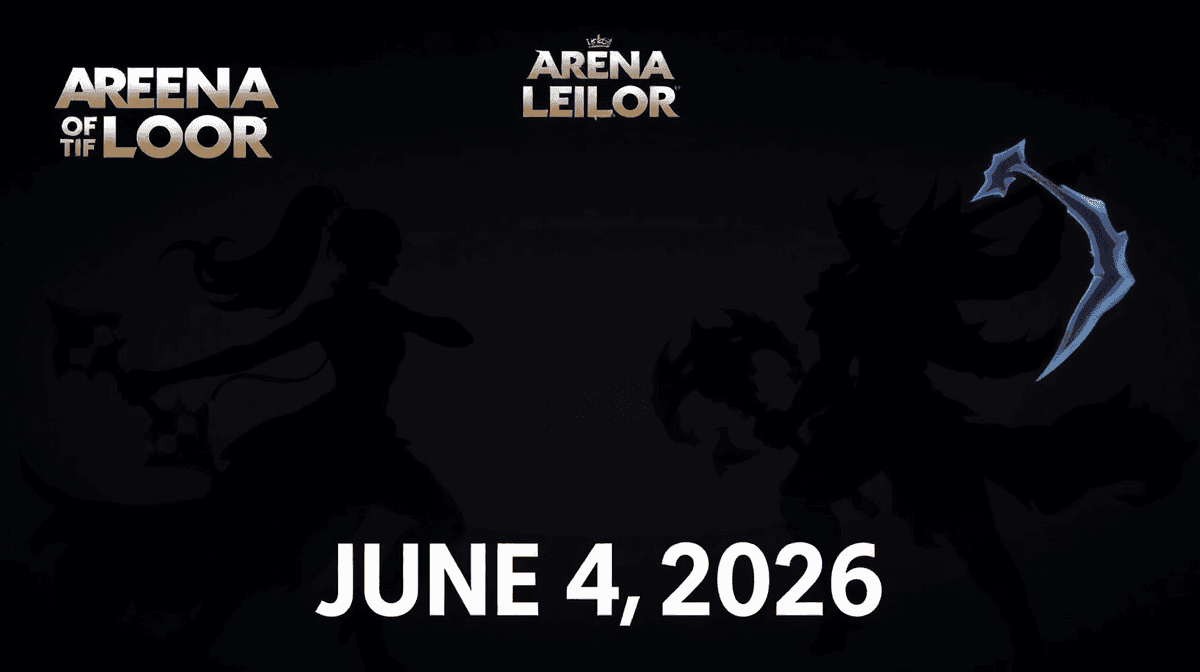 Arena of Valor (AoV/ROV) แพตช์โน้ต 4 มิถุนายน 2026: รวมทุกการปรับบาลานซ์